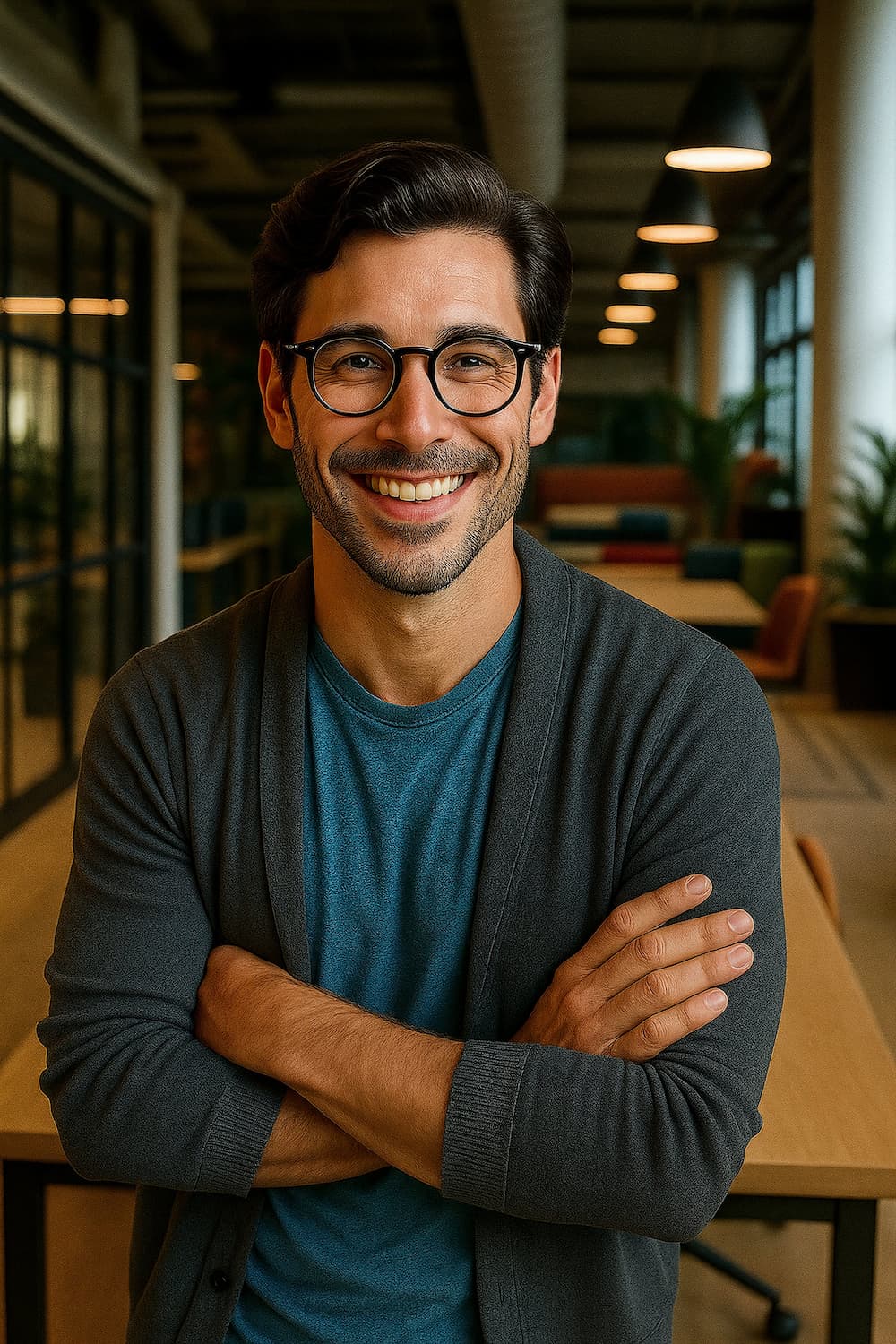 The Enthusiastic Entrepreneur