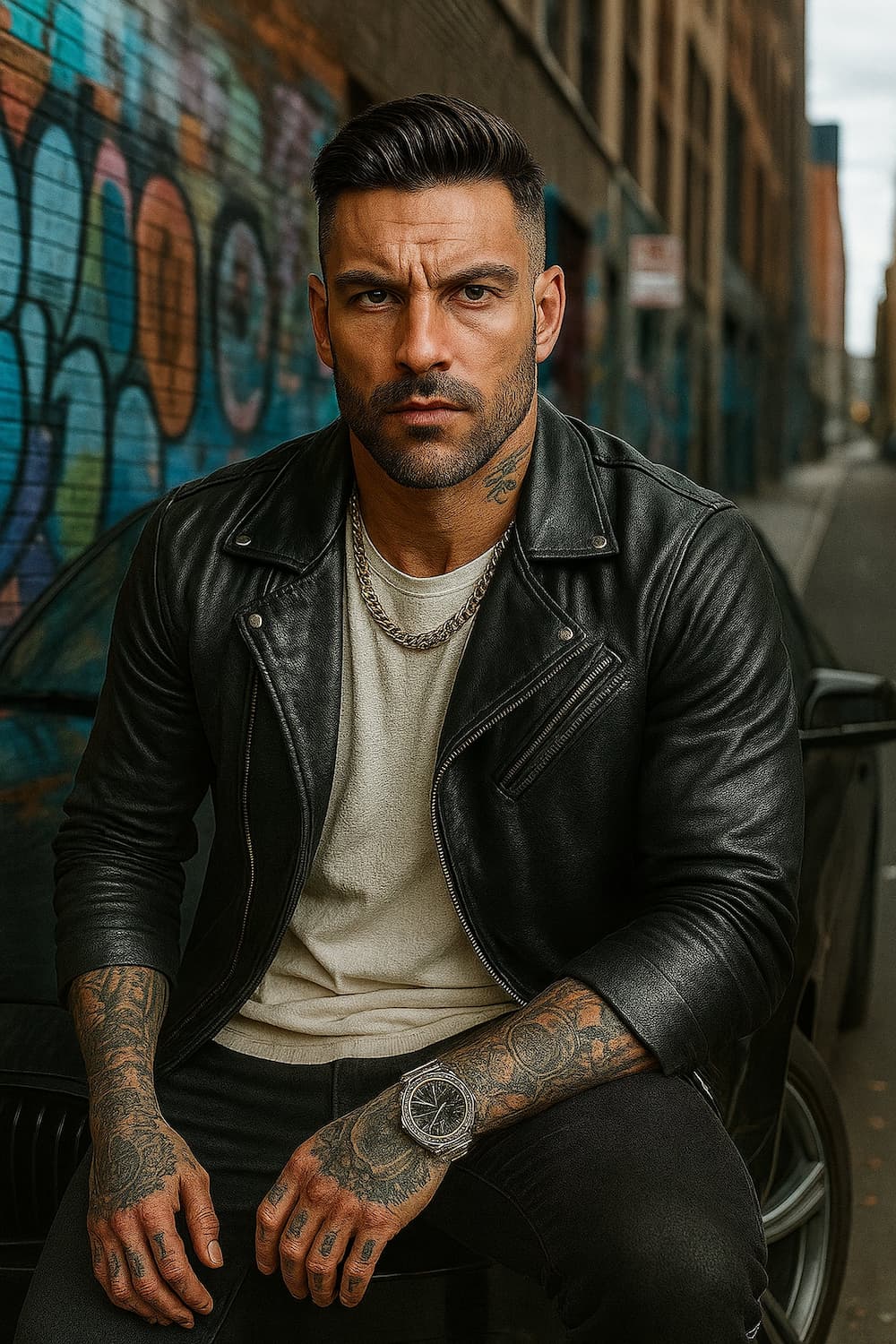 The Maverick Rebel