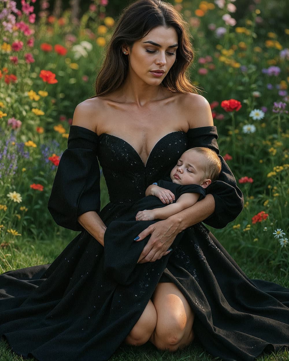 The Mystical Mother